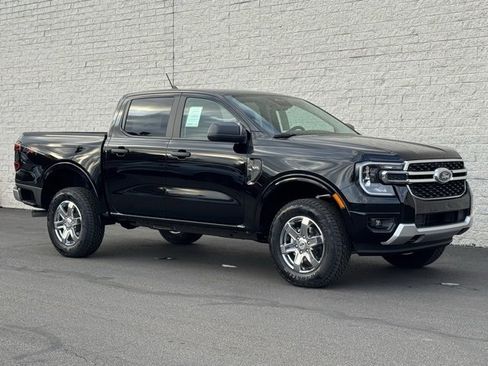 New 2025 Ford Ranger XLT w/ Chrome Accent Package image 6