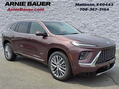 New 2025 Buick Enclave Avenir w/ Super Cruise Package