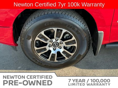Used 2024 Nissan Titan SV w/ SV Convenience Package RWD image 43