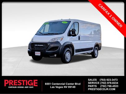 Used 2025 RAM ProMaster 2500 w/ Convenience Group