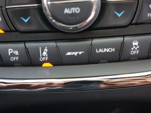 Used 2018 Dodge Durango SRT w/ SRT Interior Appearance Group image 40