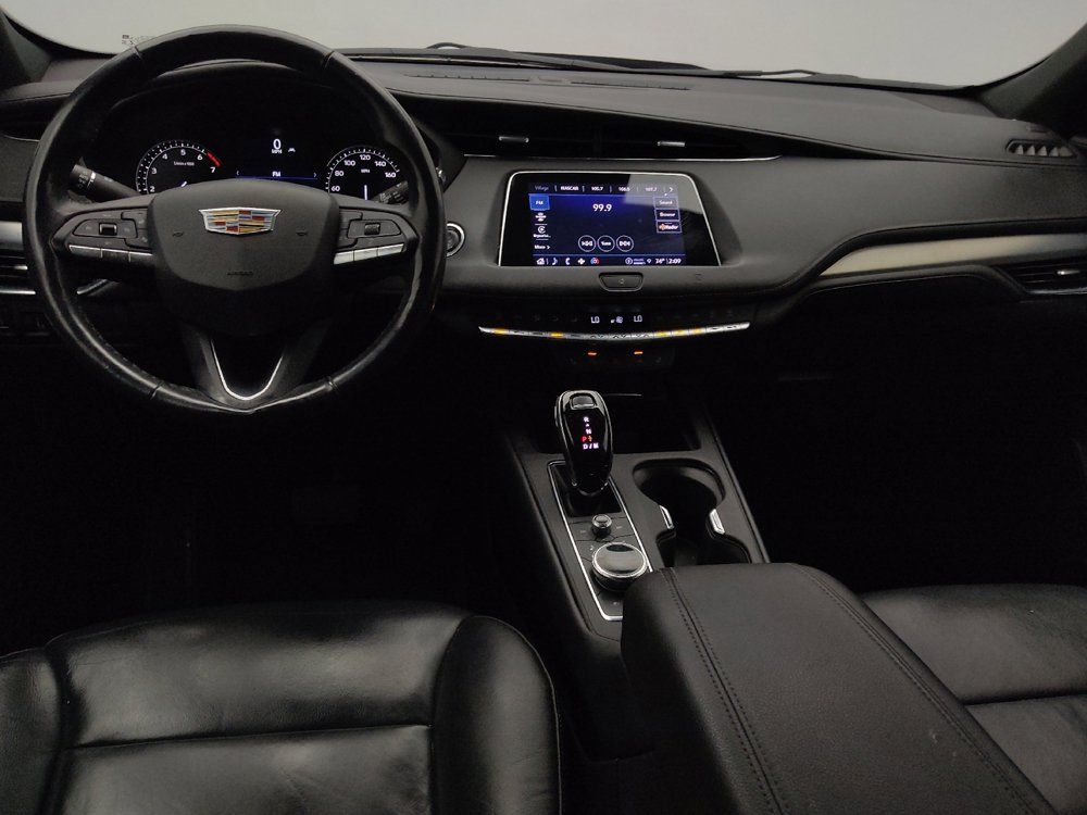 Used 2021 Cadillac XT4 Premium Luxury w/ Cold Weather Package AWD/4WD image 22