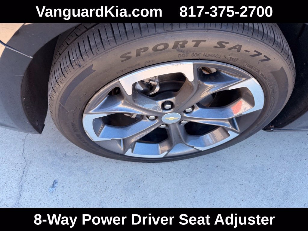 Used 2022 Chevrolet Malibu LT FWD image 8