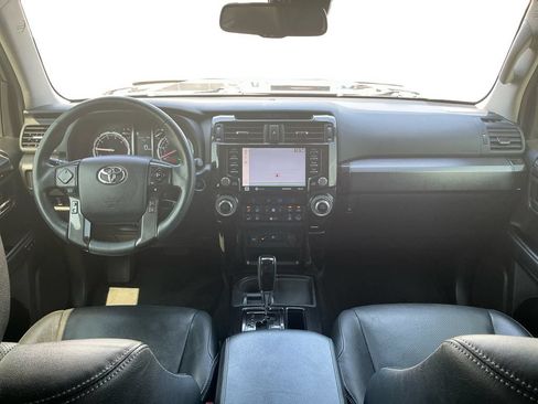 Used 2020 Toyota 4Runner Nightshade RWD image 17