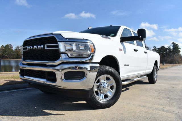 Used 2021 RAM 2500 Tradesman AWD/4WD image 5