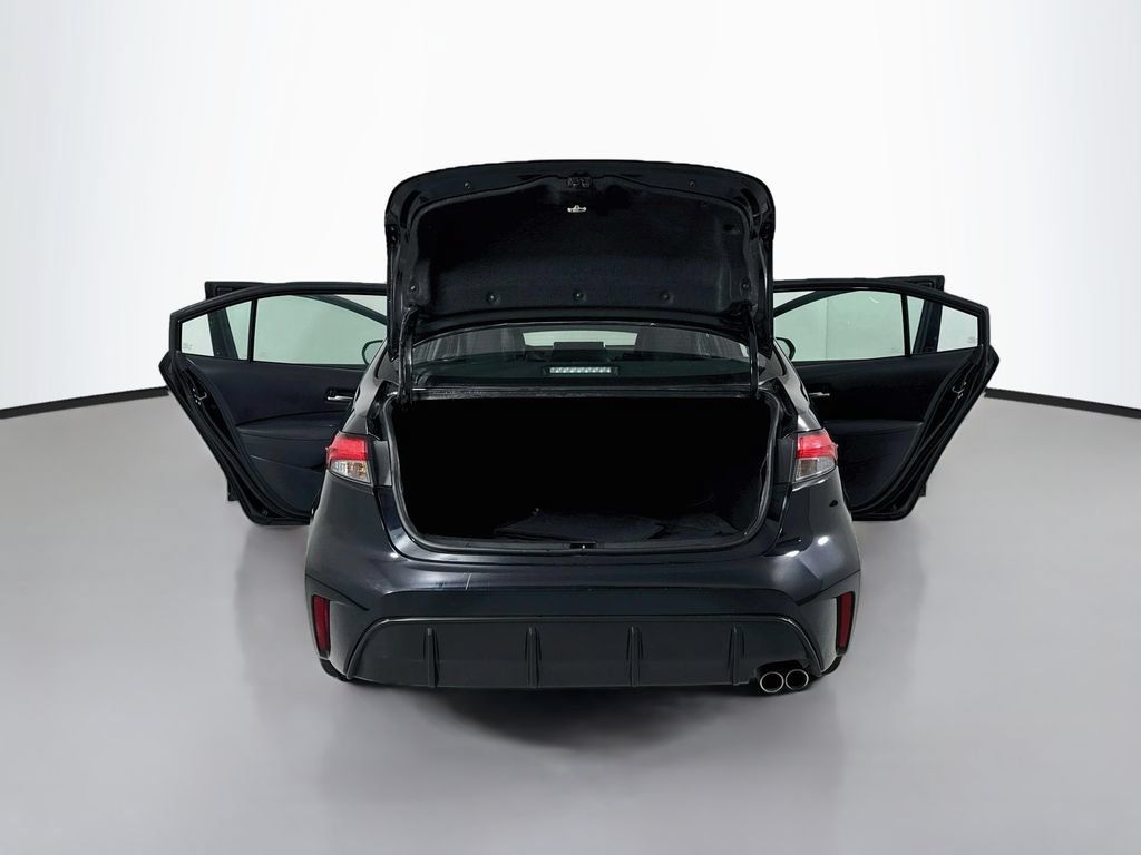 Used 2023 Toyota Corolla XSE w/ Carpet Mat Package (TMS) FWD image 19