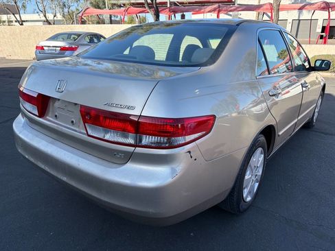 Used 2004 Honda Accord LX image 7