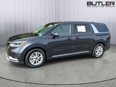 Used 2022 Kia Carnival LX