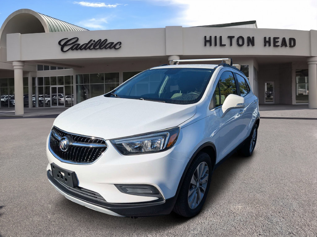 Used 2019 Buick Encore Preferred FWD image 7