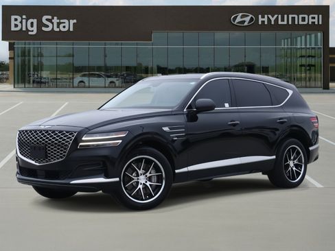 Used 2024 Genesis GV80 3.5T w/ Advanced Package image 1