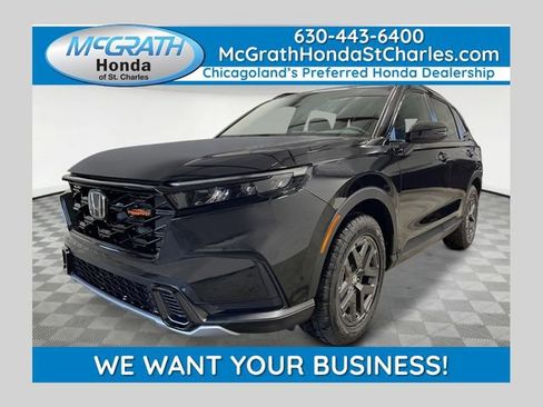 New 2026 Honda CR-V TrailSport image 1