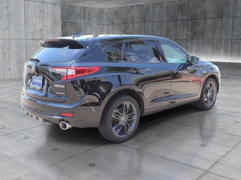 Used 2024 Acura RDX A-Spec AWD/4WD image 7