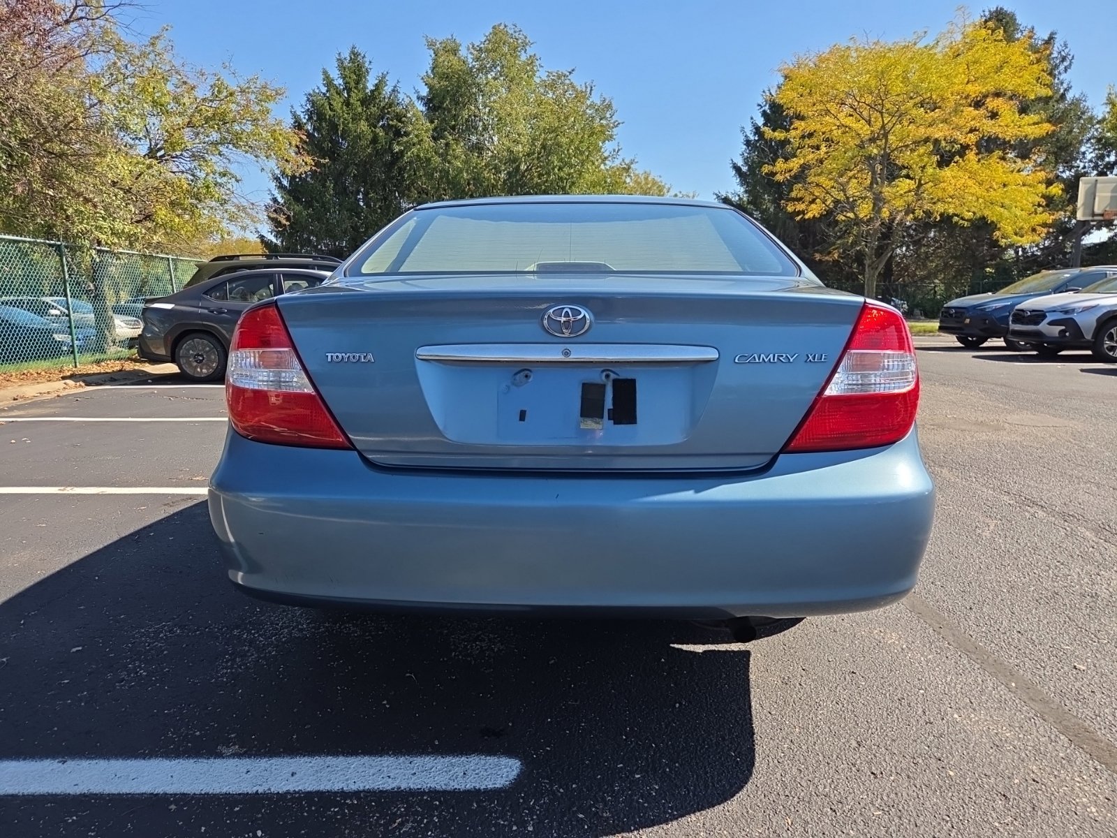 Used 2003 Toyota Camry XLE w/ XLE Premium Plus Pkg FWD image 5
