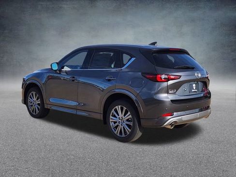 New 2025 MAZDA CX-5 Signature image 5