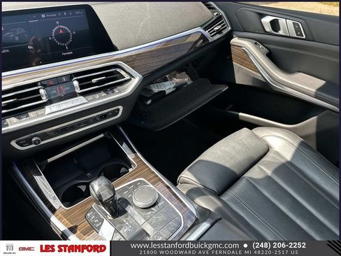 Used 2019 BMW X5 xDrive40i w/ Convenience Package AWD/4WD image 36