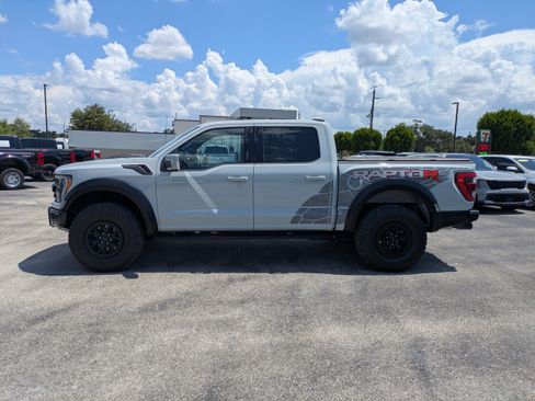 Used 2023 Ford F150 Raptor w/ Equipment Group 802A Raptor R AWD/4WD image 7