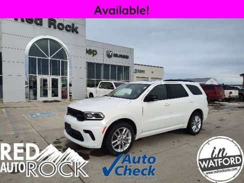 Used 2024 Dodge Durango GT image 1