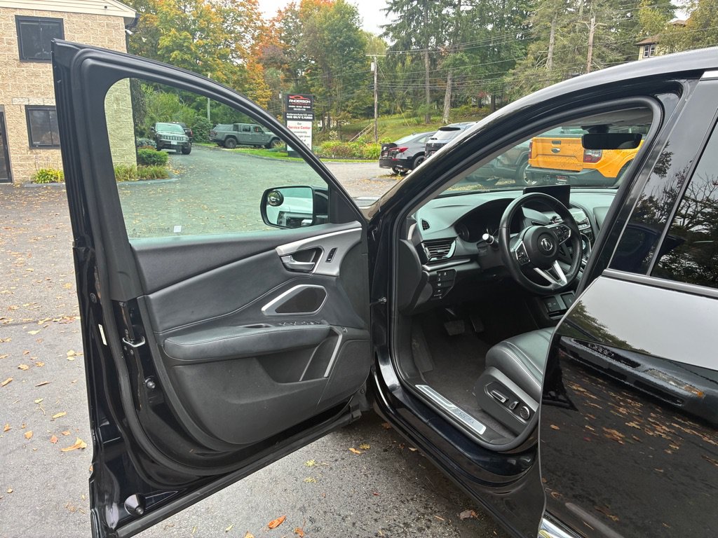 Used 2021 Acura RDX AWD image 16