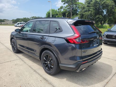 New 2026 Honda CR-V Sport image 3