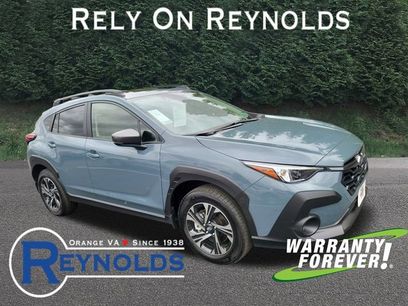 Certified 2025 Subaru Crosstrek 2.5i Premium