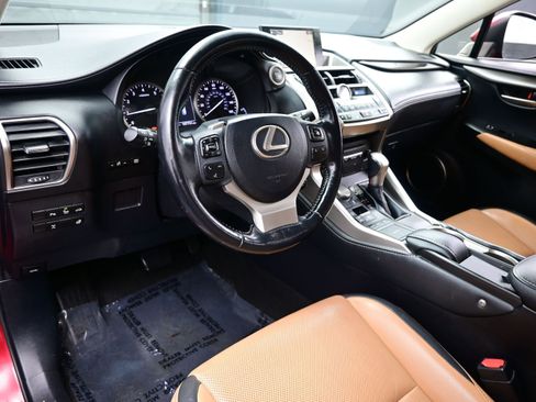 Used 2015 Lexus NX 200t AWD w/ Premium Package image 12