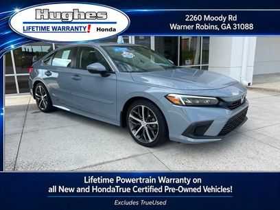 Certified 2024 Honda Civic Touring