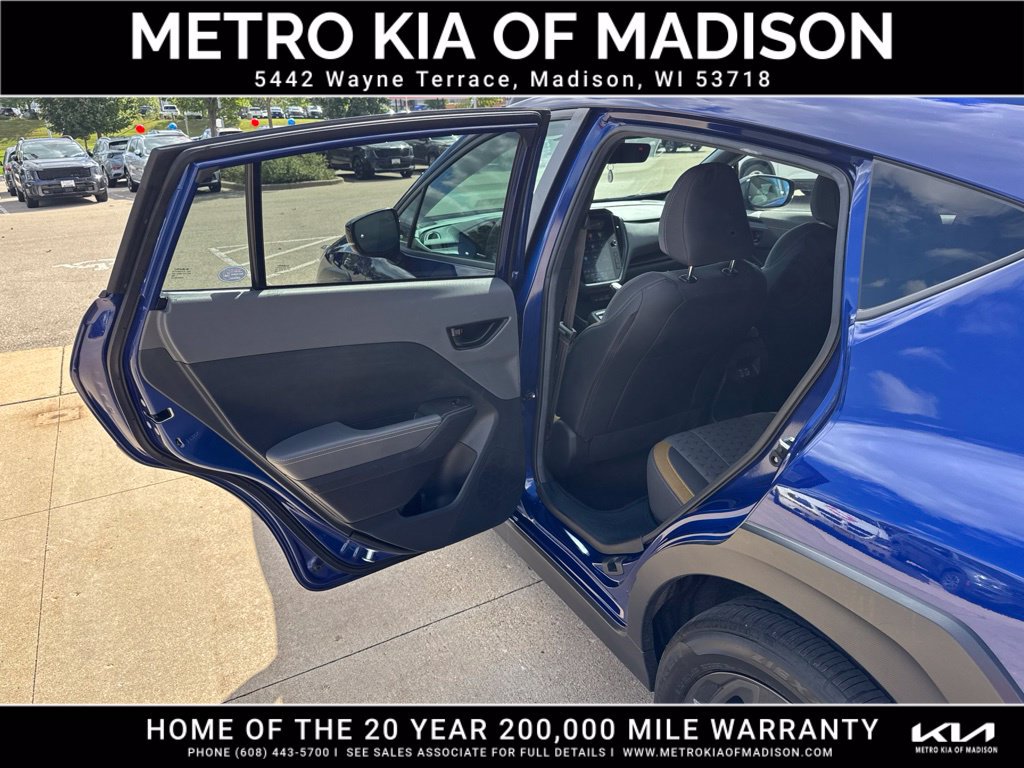 Used 2024 Subaru Crosstrek 2.5i Sport w/ Crosstrek Mirror Package AWD/4WD image 30
