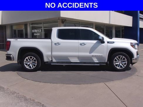 Used 2022 GMC Sierra 1500 SLT AWD/4WD image 2