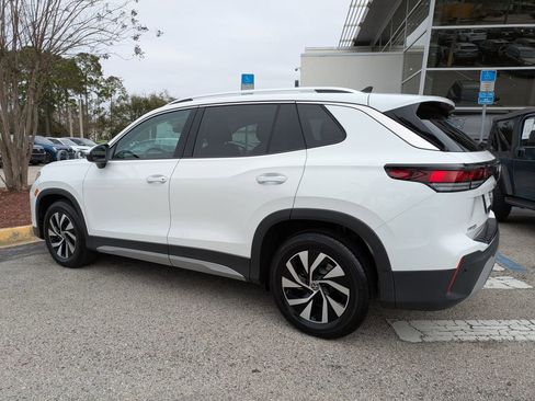 New 2026 Volkswagen Tiguan S FWD image 4