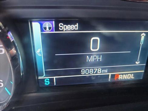 Used 2018 Chevrolet Silverado 1500 LT w/ Texas Edition RWD image 15