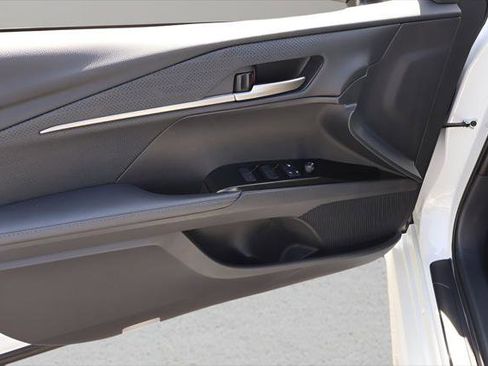Certified 2025 Toyota Camry XSE FWD image 9