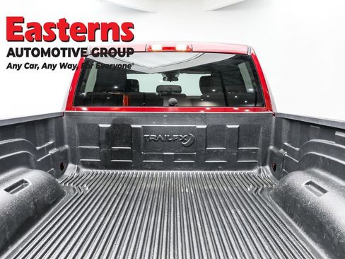 Used 2024 RAM 1500 Classic SLT image 9