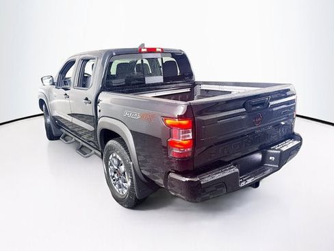 New 2026 Nissan Frontier PRO-4X w/ Pro-4x Convenience Package image 7