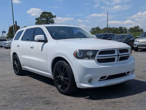 Used 2013 Dodge Durango R/T w/ Leather Interior Group RWD image 3