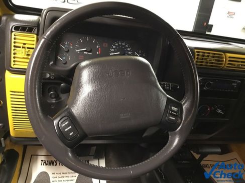 Used 2000 Jeep Wrangler Sport image 33