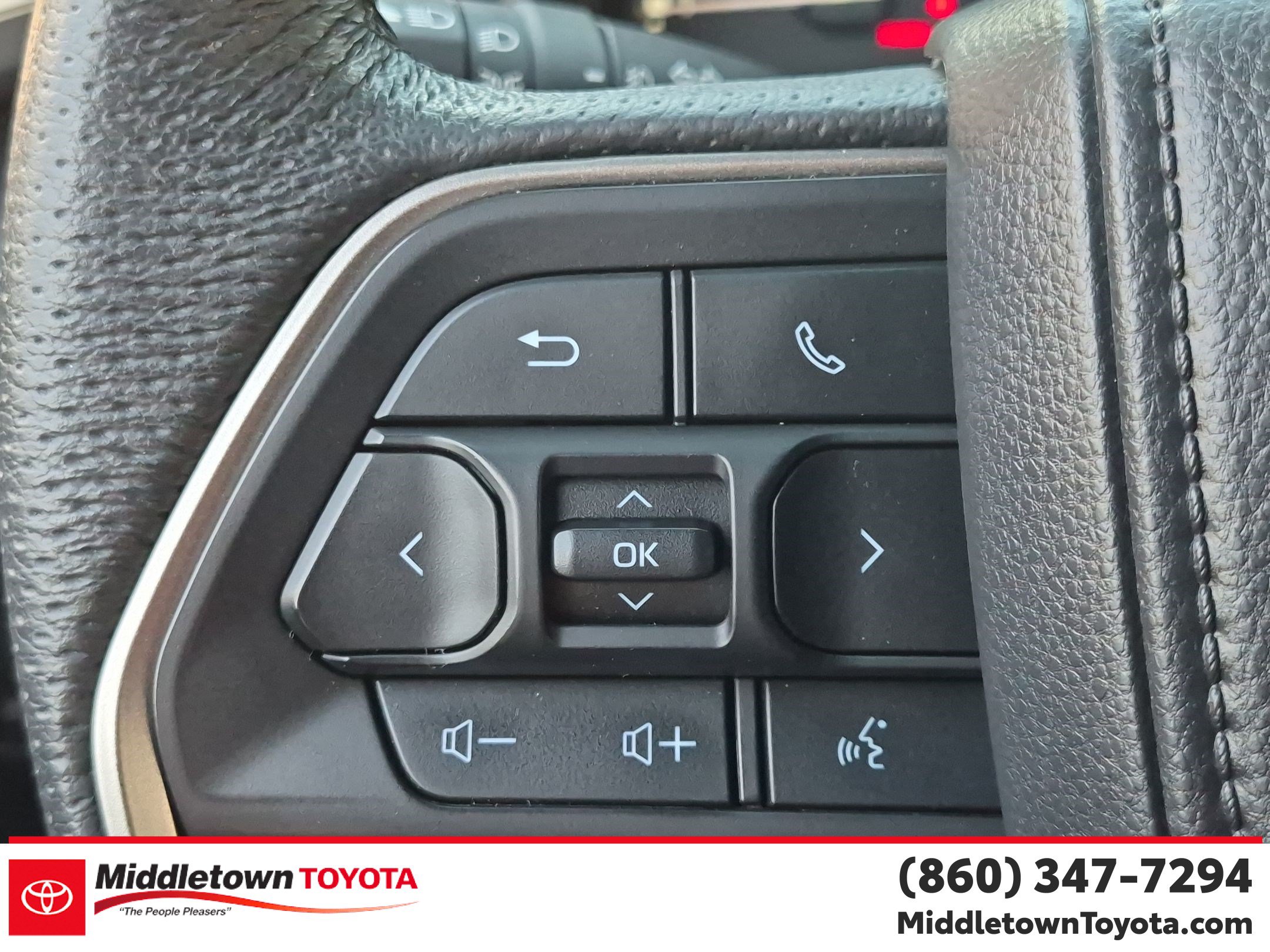 Certified 2026 Toyota Tundra SR5 w/ TRD Off-Road Package AWD/4WD image 19