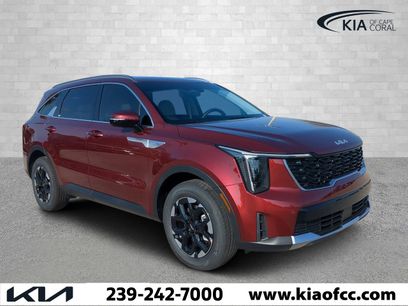 New 2025 Kia Sorento S