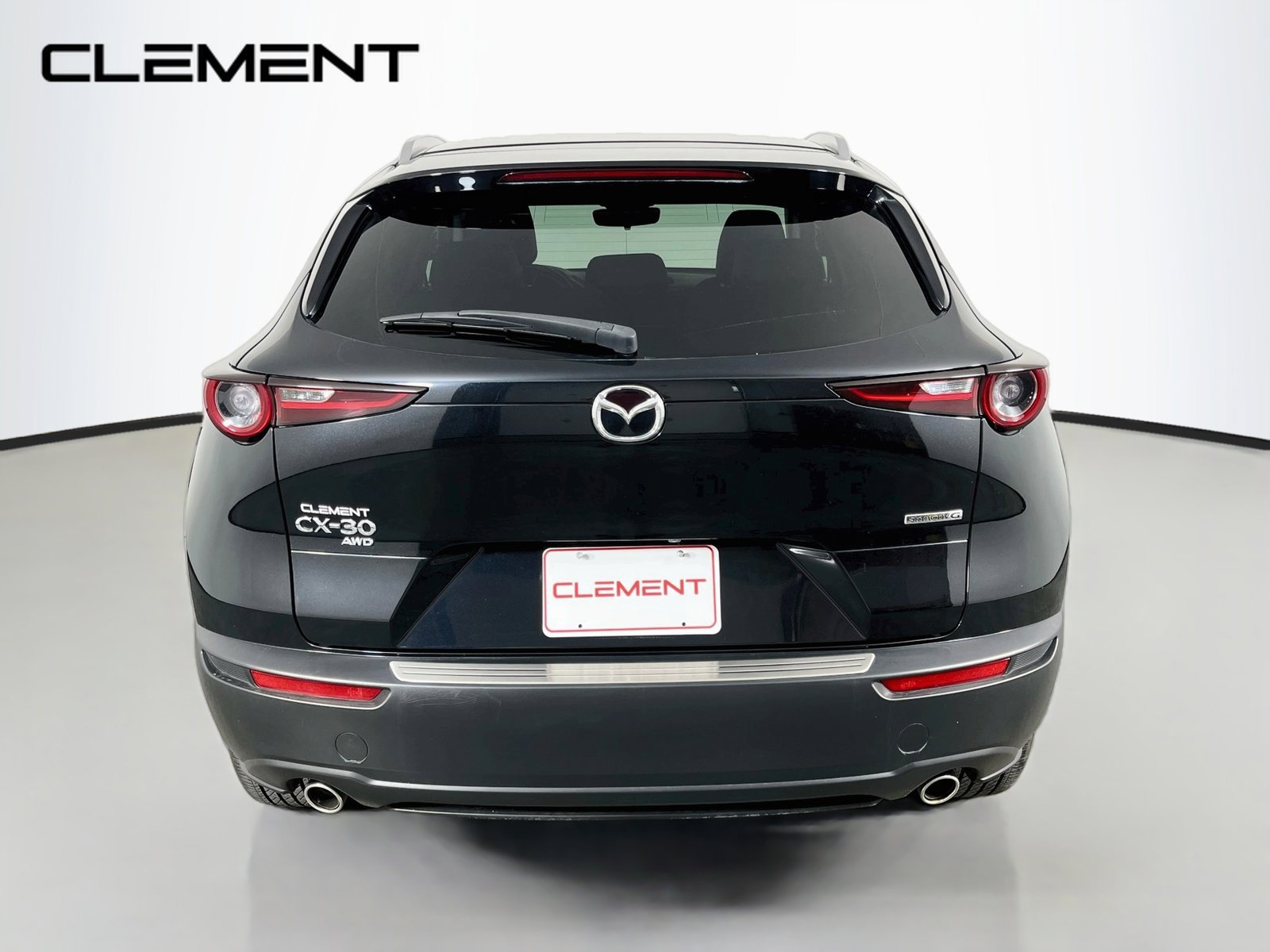 Used 2025 MAZDA CX-30 AWD 2.5 S w/ Select Sport Pkg image 7