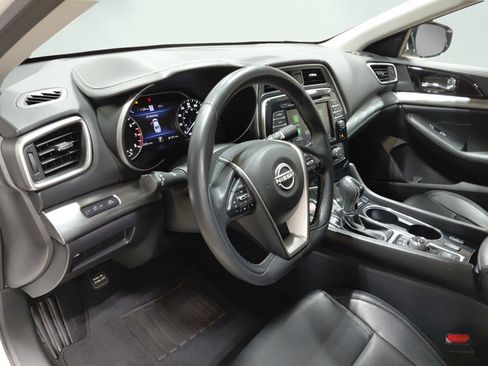 Used 2023 Nissan Maxima SV w/ Floor Mat Group FWD image 26