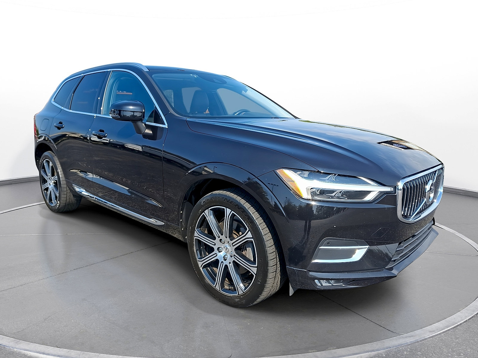 Used 2021 Volvo XC60 T6 Inscription AWD/4WD image 1