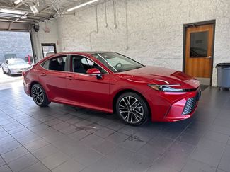 Used 2026 Toyota Camry XLE w/ Premium Package FWD video 1