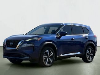 Used 2023 Nissan Rogue SL w/ SL Premium Package FWD video 2