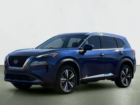 Used 2023 Nissan Rogue SL w/ SL Premium Package FWD image 2