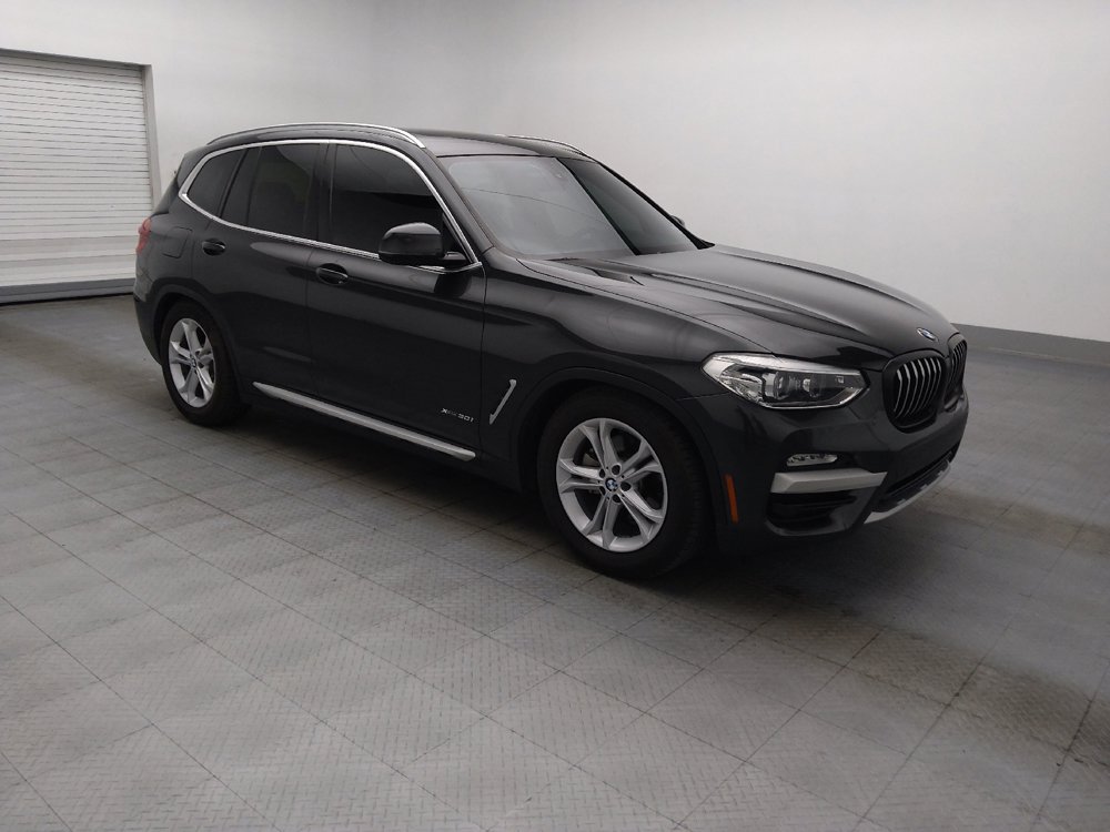 Used 2018 BMW X3 xDrive30i AWD/4WD image 11