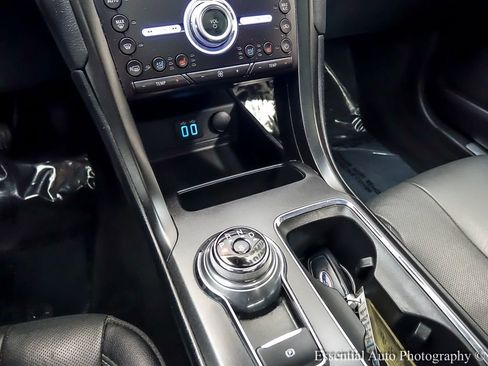 Certified 2019 Ford Fusion Titanium FWD image 21