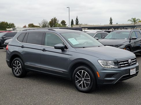 Used 2021 Volkswagen Tiguan S AWD/4WD image 27