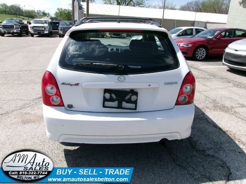 Used 2003 MAZDA Protege5 image 4