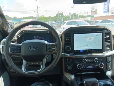 Used 2026 Ford F150 King Ranch w/ Equipment Group 601A High AWD/4WD image 27