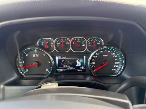 Used 2017 Chevrolet Silverado 1500 LT w/ All Star Edition AWD/4WD image 39