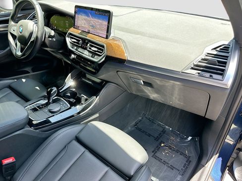 Certified 2023 BMW X4 xDrive30i w/ Parking Assistance Package AWD/4WD image 30